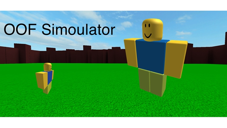 Oof Simulator Picture